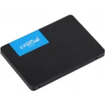 Накопитель SSD Crucial S SATA-III 2TB CT2000BX500SSD1 BX500 2.5"