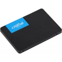 Накопитель SSD Crucial S SATA-III 2TB CT2000BX500SSD1 BX500 2.5"