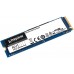 Накопитель SSD Kingston S PCIe 3.0 x4 1TB SNVS/1000G NV1 M.2 2280