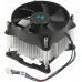 Устройство охлаждения(кулер) Deepcool Theta 20 PWM Soc-1700 черный 4-pin 31.1dB Al 95W 355gr Ret (DP-ICAS-T20P-17)