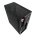 Корпус GMNG OGC-G100 черный без БП ATX 5x120mm 2xUSB2.0 1xUSB3.0 audio bott PSU