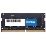 Память DDR4 4Gb 2666MHz Kimtigo KMKS4G8582666 RTL PC4-21300 CL19 SO-DIMM 260-pin 1.2В single rank Ret