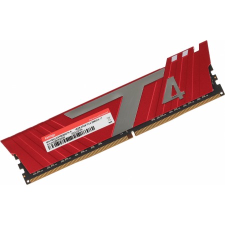 Память DDR4 16Gb 3600MHz Kimtigo KMKUAGF683600T4-R RTL PC4-28800 DIMM 288-pin с радиатором Ret