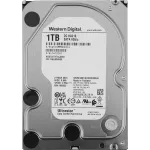 Жесткий диск WD SATA-III 1TB 1W10001 HUS722T1TALA604 NAS Ultrastar DC HA210 512N (7200rpm) 128Mb 3.5"