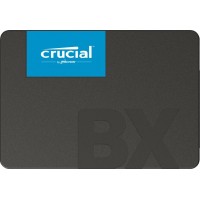 Накопитель SSD Crucial S SATA-III 240GB CT240BX500SSD1 BX500 2.5"