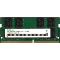 Память DDR4 16Gb 3200MHz Digma DGMAS43200016D RTL PC4-25600 CL22 SO-DIMM 260-pin 1.2В dual rank Ret