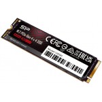 Накопитель SSD Silicon Power PCIe 4.0 x4 250GB SP250GBP44UD9005 M-Series UD90 M.2 2280