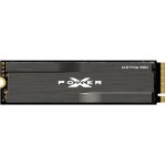 Накопитель SSD Silicon Power PCIe 3.0 x4 2TB SP002TBP34XD8005 XD80 M.2 2280