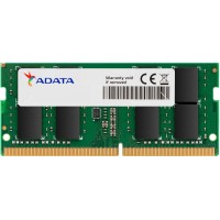 Память DDR4 8Gb 3200MHz A-Data AD4S32008G22-RGN Premier RTL PC4-25600 CL22 SO-DIMM 260-pin 1.2В single rank Ret