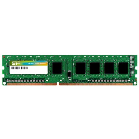 Память DDR3 4Gb 1600MHz Silicon Power SP004GBLTU160N02 RTL PC3-12800 CL11 DIMM 240-pin 1.5В Ret