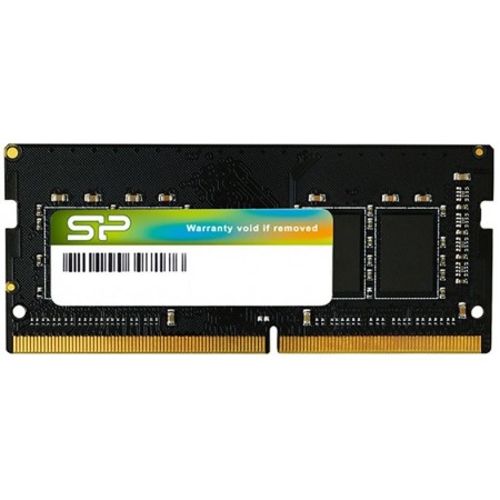 Память DDR4 4Gb 2666MHz Silicon Power SP004GBSFU266N02 RTL PC4-21300 CL19 SO-DIMM 260-pin 1.2В single rank Ret