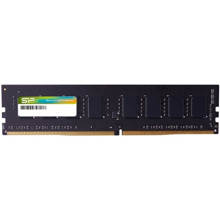 Память DDR4 8Gb 2400MHz Silicon Power SP008GBLFU240B02 RTL PC3-19200 CL17 DIMM 288-pin 1.2В single rank Ret