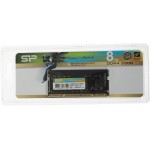 Память DDR4 8Gb 3200MHz Silicon Power SP008GBSFU320B02 RTL PC4-25600 CL22 SO-DIMM 260-pin 1.2В single rank Ret