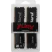 Память DDR4 2x8Gb 3200MHz Kingston KF432C16BBK2/16-SP Fury Beast Black RTL Gaming PC4-25600 CL16 DIMM 288-pin 1.35В kit dual rank с радиатором Ret