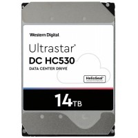 Жесткий диск WD SATA-III 14TB 0F31284 WUH721414ALE6L4 Server Ultrastar DC HC530 512E (7200rpm) 512Mb 3.5"