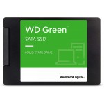 Накопитель SSD WD S SATA-III 1TB WDS100T3G0A Green 2.5"