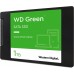 Накопитель SSD WD S SATA-III 1TB WDS100T3G0A Green 2.5"