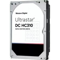 Жесткий диск WD SAS 3.0 4Tb 0B36048 HUS726T4TAL5204 Ultrastar DC HC310 (7200rpm) 256Mb 3.5"