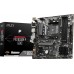 Материнская плата MSI PRO B550M-P GEN3 Soc-AM4 AMD B550 4xDDR4 mATX AC`97 8ch(7.1) GbLAN RAID+VGA+DVI+HDMI