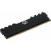 Память DDR4 8GB 3200MHz Kingspec KS3200D4M13508G RTL PC4-25600 CL19 DIMM 288-pin 1.2В single rank с радиатором Ret