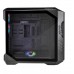 Корпус Cooler Master HAF700 черный без БП E-ATX 5x120mm 4x200mm 4xUSB3.0 audio bott PSU