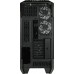Корпус Cooler Master HAF700 черный без БП E-ATX 5x120mm 4x200mm 4xUSB3.0 audio bott PSU