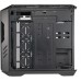 Корпус Cooler Master HAF700 черный без БП E-ATX 5x120mm 4x200mm 4xUSB3.0 audio bott PSU