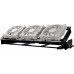 Корпус Cooler Master HAF700 черный без БП E-ATX 5x120mm 4x200mm 4xUSB3.0 audio bott PSU