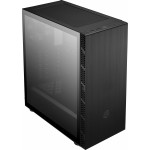 Корпус Cooler Master MasterBox MB600L черный без БП ATX 5x120mm 4x140mm 2xUSB3.0 audio bott PSU