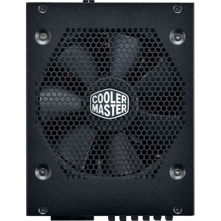 Блок питания Cooler Master ATX 1000W V1000 80+ platinum 24pin APFC 140mm fan 12xSATA Cab Manag RTL