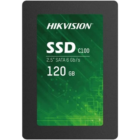 Накопитель SSD Hikvision SATA-III 120GB HS-SSD-C100/120G HS-SSD-C100/120G Hiksemi 2.5"