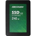 Накопитель SSD Hikvision SATA-III 240GB HS-SSD-C100/240G HS-SSD-C100/240G Hiksemi 2.5"