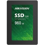 Накопитель SSD Hikvision SATA-III 960GB HS-SSD-C100 960G HS-SSD-C100/960G Hiksemi 2.5"