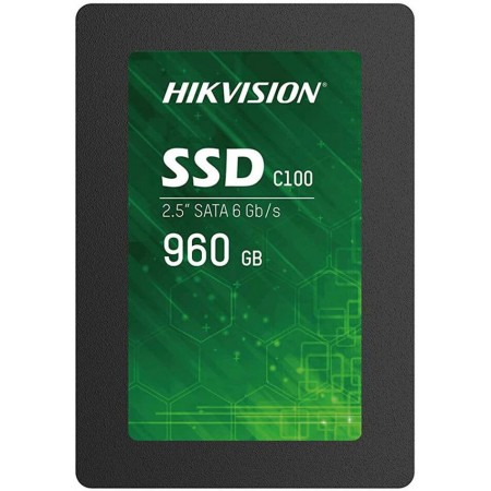 Накопитель SSD Hikvision SATA-III 960GB HS-SSD-C100 960G HS-SSD-C100/960G Hiksemi 2.5"