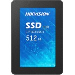 Накопитель SSD Hikvision SATA-III 512GB HS-SSD-E100/512G HS-SSD-E100/512G Hiksemi 2.5"