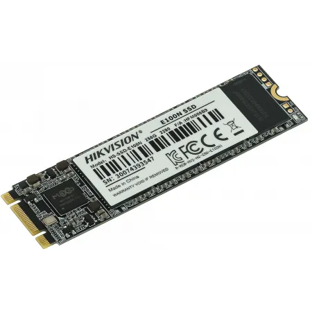 Накопитель SSD Hikvision SATA-III 256GB HS-SSD-E100N/256G HS-SSD-E100N/256G Hiksemi M.2 2280