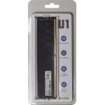 Память DDR4 4Gb 2666MHz Hikvision HKED4041BAA1D0ZA1/4G RTL PC4-21300 CL19 DIMM 288-pin 1.2В Ret