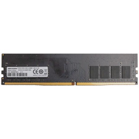 Память DDR4 16Gb 3200MHz Hikvision HKED4161CAB2F1ZB1/16G RTL PC4-25600 CL18 DIMM 288-pin 1.35В Ret