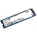 Накопитель SSD Kingston PCIe 4.0 x4 250GB SNV2S/250G NV2 M.2 2280