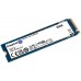 Накопитель SSD Kingston PCIe 4.0 x4 500GB SNV2S/500G NV2 M.2 2280