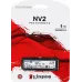 Накопитель SSD Kingston PCIe 4.0 x4 1TB SNV2S/1000G NV2 M.2 2280