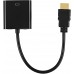 Переходник Buro HDMI-M-VGA-F-WUSB HDMI (m) VGA (f) 0.1м