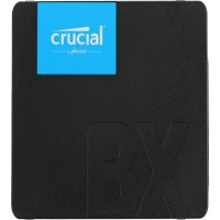 Накопитель SSD Crucial S SATA-III 500GB CT500BX500SSD1 BX500 2.5" Накопитель SSD Crucial S SATA-III 500GB CT500BX500SSD1 BX500 2.5"