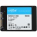 Накопитель SSD Crucial S SATA-III 500GB CT500BX500SSD1 BX500 2.5"