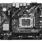 Материнская плата Asrock H610M-HVS/M.2 R2.0 Soc-1700 Intel H610 2xDDR4 mATX AC`97 8ch(7.1) GbLAN+VGA+HDMI