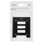 Салазки для 3.5" отсека Digma для HDD 2.5" DGBRT2535 металл