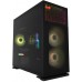 Корпус Inwin CIR719 (NEBULA) черный без БП ATX 5x120mm 2xUSB3.0 audio