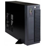 Корпус Inwin BP691BL IP-S300FF7-0 черный 300W miniITX 1x80mm 2xUSB3.0 audio