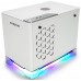 Корпус Inwin CF08A (A1PLUS) белый 650W miniITX 4x120mm 2xUSB3.0 audio