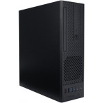 Корпус Inwin CJ708BL IP-S265AU7-2 черный 260W mATX 1x80mm 2xUSB2.0 2xUSB3.0 audio bott PSU